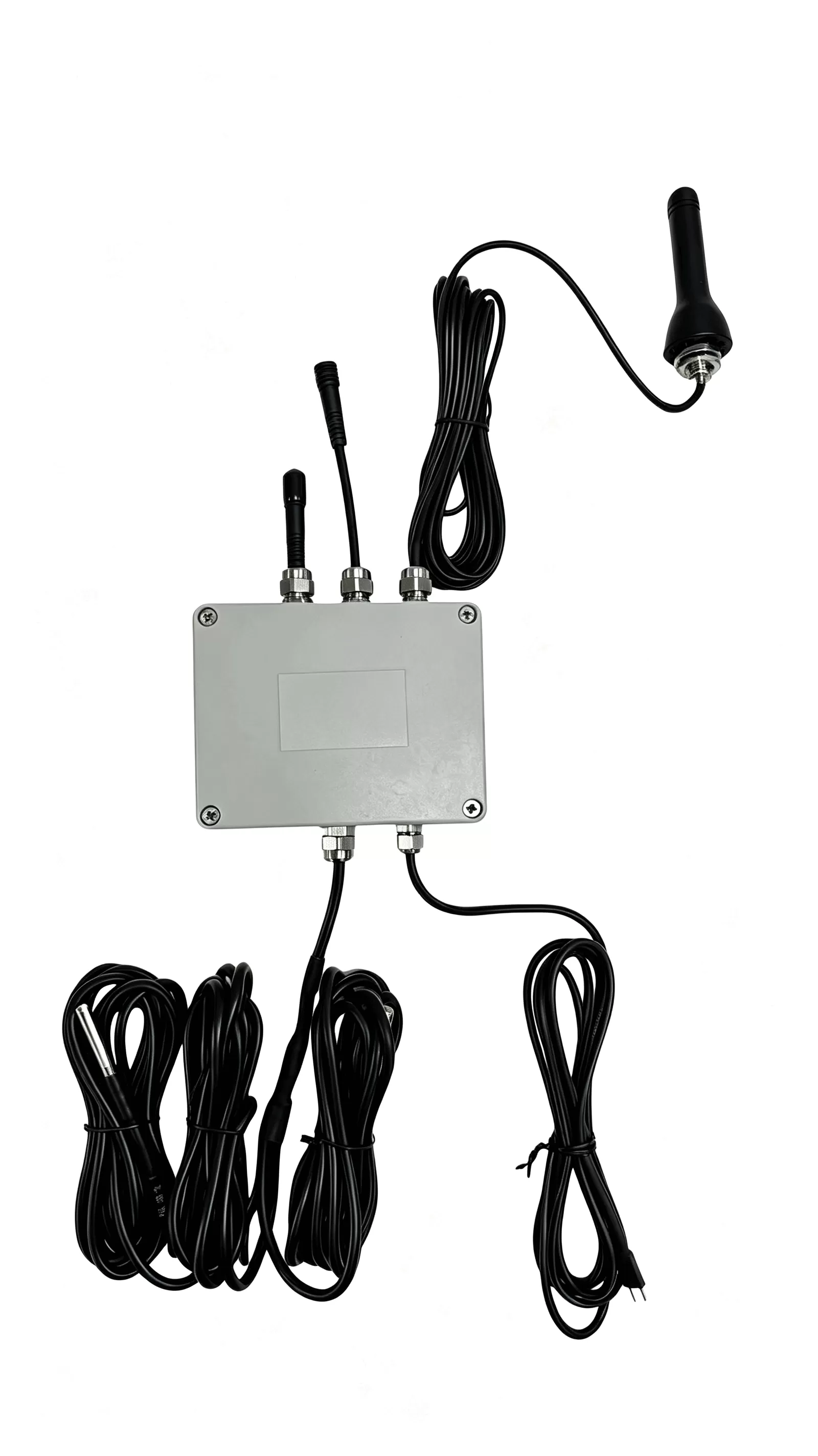 Underground-cable Explosion-proof Box Monitoring Device